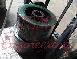 ล้อ PU